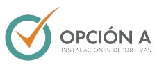 Logo Opcion A